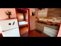 Appartamenti Julija - big terrace and grill A1 Asy(4) Bibinje - Riviera Zadar  - Appartamento - A1 Asy(4): la cucina