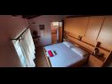 Appartamenti Julija - big terrace and grill A1 Asy(4) Bibinje - Riviera Zadar  - Appartamento - A1 Asy(4): la camera da letto