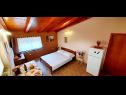 Appartamenti Julija - big terrace and grill A1 Asy(4) Bibinje - Riviera Zadar  - Appartamento - A1 Asy(4): il soggiorno