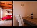 Appartamenti Vesna - 200 m from beach A1(2), SA2(2), A3(2) Bibinje - Riviera Zadar  - Appartamento - A1(2): il soggiorno