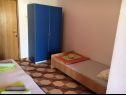 Appartamenti Sor - on the beach: SA1(2+1), A1(4+1), A2(2+2), A3(2+2) Bibinje - Riviera Zadar  - Studio appartamento - SA1(2+1): l’intreno