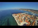 Appartamenti More - 600 m from beach: A2(2+3), SA3(2+1), SA4(2+2) Bibinje - Riviera Zadar  - il dettaglio