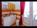 Appartamenti More - 600 m from beach: A2(2+3), SA3(2+1), SA4(2+2) Bibinje - Riviera Zadar  - Studio appartamento - SA3(2+1): la cucina