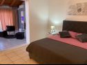 Appartamenti More - 600 m from beach: A2(2+3), SA3(2+1), SA4(2+2) Bibinje - Riviera Zadar  - Appartamento - A2(2+3): la camera da letto
