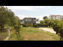 Appartamenti Fuzi - 50 m from sea: A1(2+1), SA4(2) Bibinje - Riviera Zadar  - la casa
