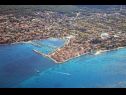 Appartamenti Fuzi - 50 m from sea: A1(2+1), SA4(2) Bibinje - Riviera Zadar  - il dettaglio