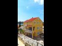 Appartamenti Sandra - 150 meters from the beach A1 (6+2), A2 (3+2), A3 (2+2) Crna Punta - Riviera Zadar  - la casa
