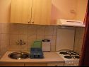 Appartamenti Dusko - free parking A1(2+2) Gornji Karin - Riviera Zadar  - Appartamento - A1(2+2): la cucina