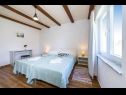 Appartamenti Ivanac - close to the beach A1 (6+2), A2 (2+2), A3 (2+2) Ljubac - Riviera Zadar  - Appartamento - A3 (2+2): la camera da letto