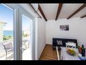Appartamenti Ivanac - close to the beach A1 (6+2), A2 (2+2), A3 (2+2) Ljubac - Riviera Zadar  - Appartamento - A3 (2+2): il soggiorno