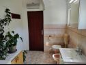 Appartamenti Andela - comfortable and affordable A1(4+2) Mali Iz (Isola di Iz) - Riviera Zadar  - Appartamento - A1(4+2): il bagno con la toilette