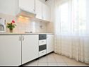 Appartamenti Mirko - 100m from the sea: A2(9) Nin - Riviera Zadar  - Appartamento - A2(9): la cucina