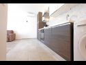 Appartamenti Kani A5 istok(2+2), A6 zapad(2+2) Nin - Riviera Zadar  - Appartamento - A5 istok(2+2): la cucina