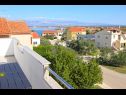 Appartamenti Kani A5 istok(2+2), A6 zapad(2+2) Nin - Riviera Zadar  - Appartamento - A5 istok(2+2): lo sguardo
