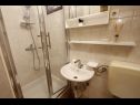 Appartamenti Oasis A1(4+2), A2(2+2), A3(2+2) Nin - Riviera Zadar  - Appartamento - A2(2+2): il bagno con la toilette