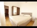 Appartamenti Oasis A1(4+2), A2(2+2), A3(2+2) Nin - Riviera Zadar  - Appartamento - A2(2+2): la camera da letto