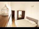 Appartamenti Oasis A1(4+2), A2(2+2), A3(2+2) Nin - Riviera Zadar  - Appartamento - A2(2+2): la camera da letto