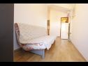 Appartamenti Oasis A1(4+2), A2(2+2), A3(2+2) Nin - Riviera Zadar  - Appartamento - A3(2+2): il soggiorno