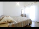 Appartamenti Oasis A1(4+2), A2(2+2), A3(2+2) Nin - Riviera Zadar  - Appartamento - A3(2+2): la camera da letto