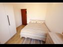 Appartamenti Oasis A1(4+2), A2(2+2), A3(2+2) Nin - Riviera Zadar  - Appartamento - A3(2+2): la camera da letto