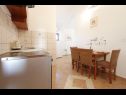 Appartamenti Oasis A1(4+2), A2(2+2), A3(2+2) Nin - Riviera Zadar  - Appartamento - A3(2+2): la sala da pranzo