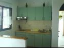 Appartamenti Kuzma - afordable A1(2+2), A2(3), SA3(2) Nin - Riviera Zadar  - Appartamento - A1(2+2): la cucina