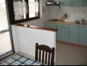 Appartamenti Kuzma - afordable A1(2+2), A2(3), SA3(2) Nin - Riviera Zadar  - Appartamento - A1(2+2): la cucina