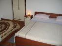 Appartamenti Kuzma - afordable A1(2+2), A2(3), SA3(2) Nin - Riviera Zadar  - Appartamento - A2(3): la camera da letto