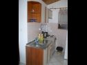 Appartamenti Kuzma - afordable A1(2+2), A2(3), SA3(2) Nin - Riviera Zadar  - Appartamento - A2(3): la cucina