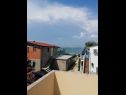 Appartamenti Sandra - 40m from the sea & parking: A1(4+1) Nin - Riviera Zadar  - lo sguardo