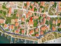 Appartamenti Bosko - 30m from the sea with parking: A1(2+1), SA2(2), A3(2+1), A4(4+1) Nin - Riviera Zadar  - lo sguardo