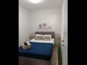 Appartamenti Oasis A1(4+2), A2(2+2), A3(2+2) Nin - Riviera Zadar  - Appartamento - A1(4+2): la camera da letto
