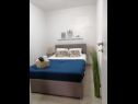 Appartamenti Oasis A1(4+2), A2(2+2), A3(2+2) Nin - Riviera Zadar  - Appartamento - A1(4+2): la camera da letto