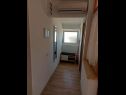 Appartamenti Sandra - 40m from the sea & parking: A1(4+1) Nin - Riviera Zadar  - Appartamento - A1(4+1): il corridoio