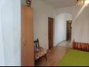 Appartamenti Ivica - free parking: SA1(2+1), SA2(2+1) Nin - Riviera Zadar  - Studio appartamento - SA2(2+1): l’intreno