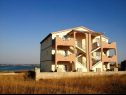 Appartamenti Dragi - with pool: A2(4), A3(4), A4(4), A6(2) Nin - Riviera Zadar  - la casa