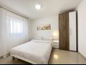 Appartamenti JoRa - family friendly with parking space: A1-Angel(4), A2-Veronika(4) Nin - Riviera Zadar  - Appartamento - A1-Angel(4): la camera da letto