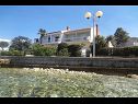 Appartamenti Andri - 5 m from the beach : A1(4), A2-donji(2+2) Petrcane - Riviera Zadar  - la casa