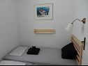 Appartamenti Andri - 5 m from the beach : A1(4), A2-donji(2+2) Petrcane - Riviera Zadar  - Appartamento - A2-donji(2+2): la camera da letto
