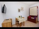 Appartamenti Armitage - family friendly: A1(4), A2(4+1), A3(2+1), A4(2+1), A5(2+1) Privlaka - Riviera Zadar  - Appartamento - A3(2+1): il soggiorno