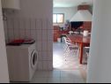 Appartamenti Armitage - family friendly: A1(4), A2(4+1), A3(2+1), A4(2+1), A5(2+1) Privlaka - Riviera Zadar  - il dettaglio