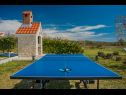 Casa vacanza Oasis Village Villa - heated pool : H(6+2) Privlaka - Riviera Zadar  - Croazia - il dettaglio