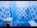 Appartamenti Mario - with garden: A1(2+2), A2(4+2) Razanac - Riviera Zadar  - Appartamento - A2(4+2): il bagno con la toilette