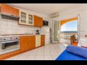 Appartamenti Adriatic - with beautiful garden: A1(2), A2(2), A3(2+2) Rtina - Riviera Zadar  - Appartamento - A1(2): la cucina
