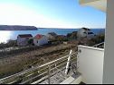 Appartamenti Marietta - sea view: A1(2+2), A2(2+2) Rtina - Riviera Zadar  - Appartamento - A2(2+2): lo sguardo