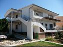Appartamenti Marietta - sea view: A1(2+2), A2(2+2) Rtina - Riviera Zadar  - la casa