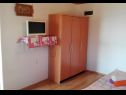 Appartamenti JoPek - sea view; SA1(2+1) Rtina - Riviera Zadar  - Studio appartamento - SA1(2+1): l’intreno