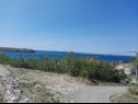 Appartamenti JoPek - sea view; SA1(2+1) Rtina - Riviera Zadar  - lo sguardo