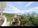 Appartamenti Edi - amazing location by the sea: A1(4), A2(4), A3(4), A4(4) Rtina - Riviera Zadar  - la casa