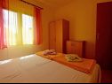 Appartamenti Mari - 30m from the sea: A1(3+1), A2(3+1), A3(3+1) Seline - Riviera Zadar  - Appartamento - A1(3+1): la camera da letto